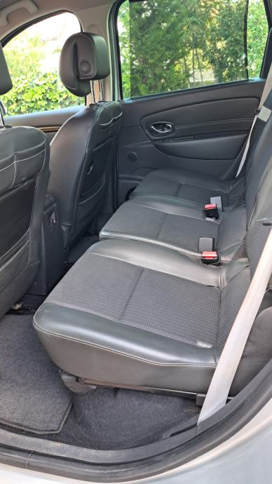 Renault Scenic 1.6 dci BOSE edition, fotografija 13