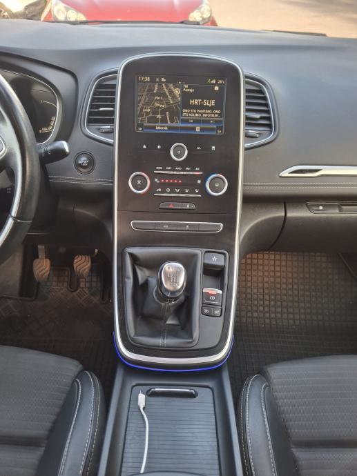 Renault Scenic 1.6 DCI INTENSE, fotografija 7