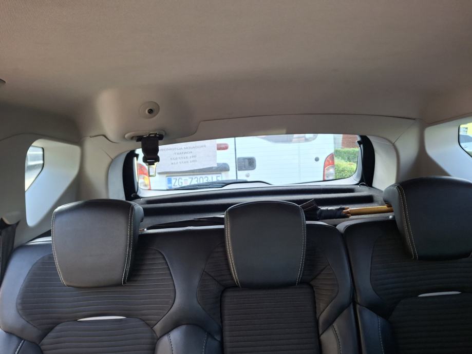 Renault Scenic 1.6 DCI INTENSE, fotografija 11