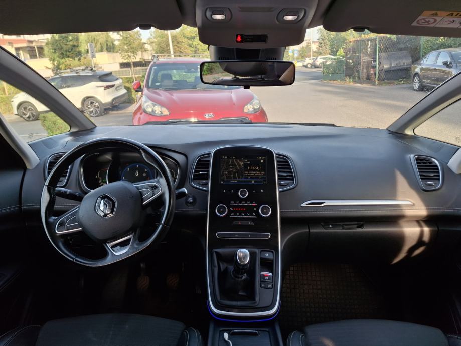 Renault Scenic 1.6 DCI INTENSE, fotografija 5