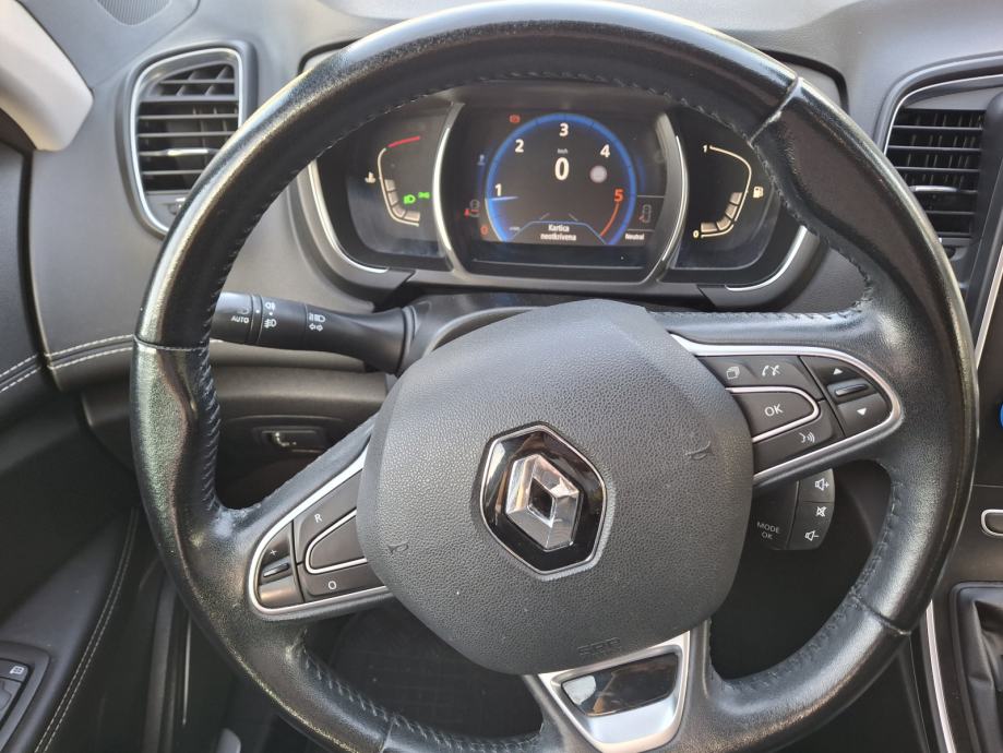 Renault Scenic 1.6 DCI INTENSE, fotografija 6
