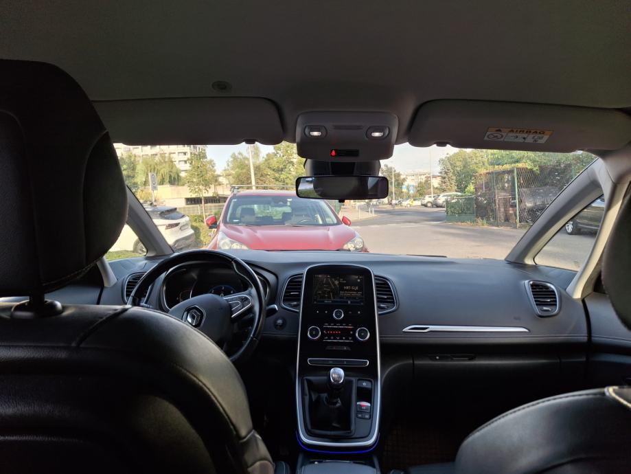 Renault Scenic 1.6 DCI INTENSE, fotografija 8