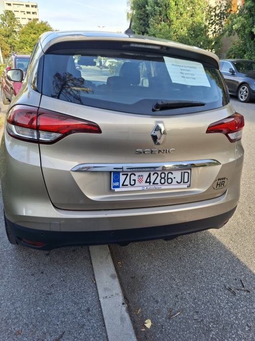 Renault Scenic 1.6 DCI INTENSE, fotografija 3