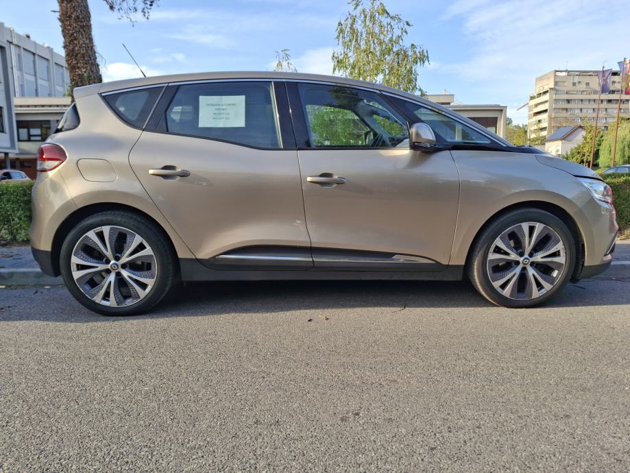 Renault Scenic 1.6 DCI INTENSE, fotografija 2