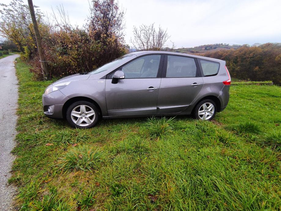 Renault Grand Scenic TomTom Edition 1.6 dCi