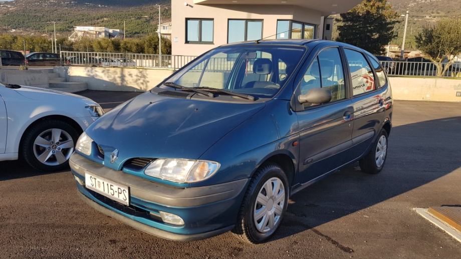 Renault scenic 1998