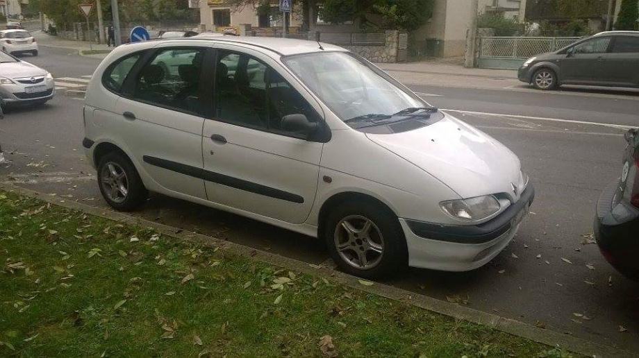 Renault Scenic 1.6, 1998 god.