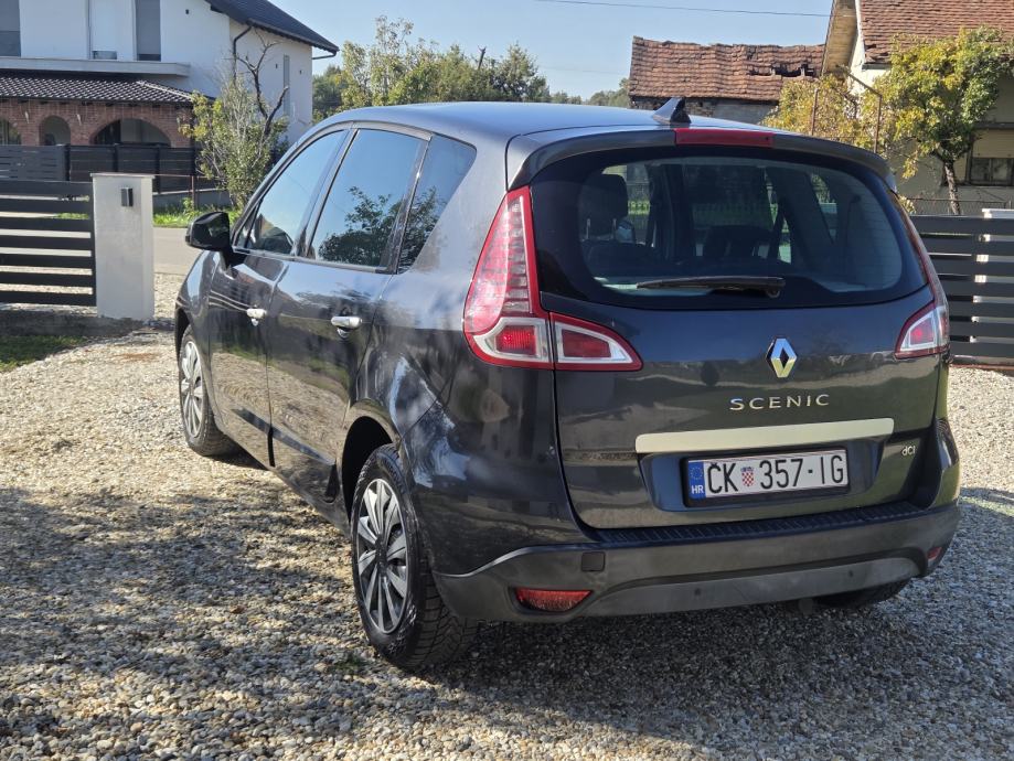Renault Scenic 1.6dci **Kred.kartice do 36 rata**, fotografija 2
