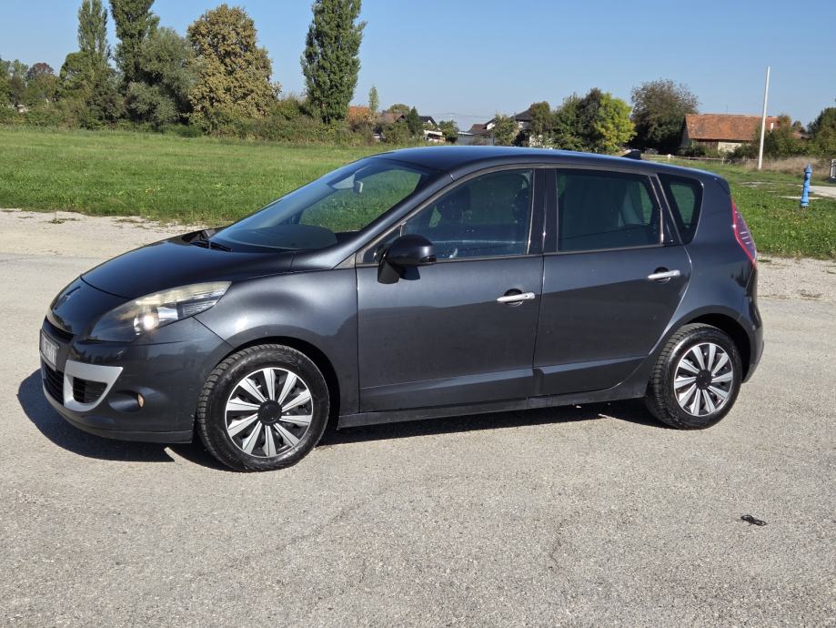 Renault Scenic 1.6dci **Kred.kartice do 36 rata**, fotografija 19