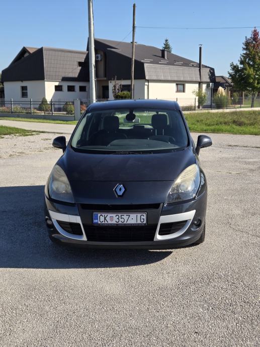 Renault Scenic 1.6dci **Kred.kartice do 36 rata**, fotografija 8
