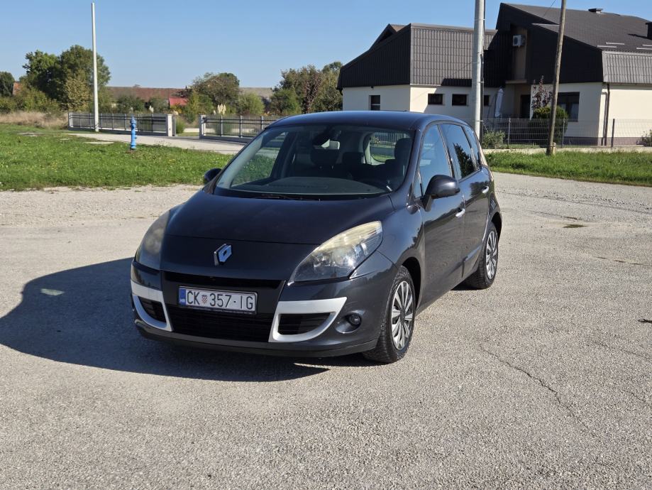 Renault Scenic 1.6dci **Kred.kartice do 36 rata**, fotografija 9