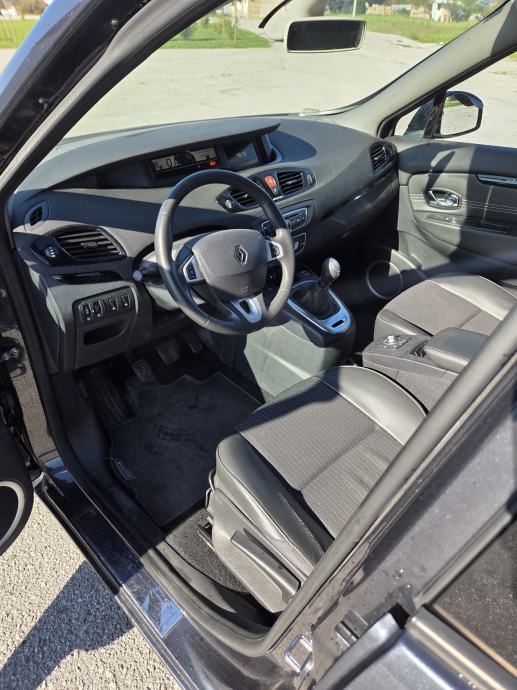Renault Scenic 1.6dci **Kred.kartice do 36 rata**, fotografija 13