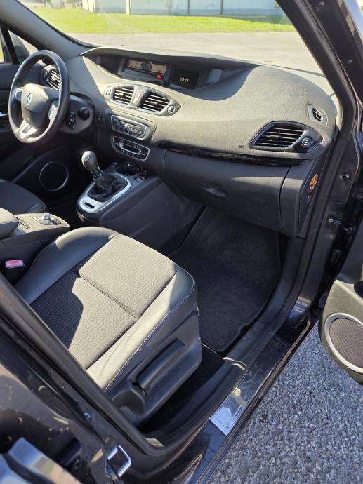 Renault Scenic 1.6dci **Kred.kartice do 36 rata**, fotografija 15
