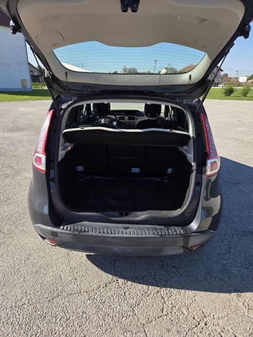 Renault Scenic 1.6dci **Kred.kartice do 36 rata**, fotografija 16