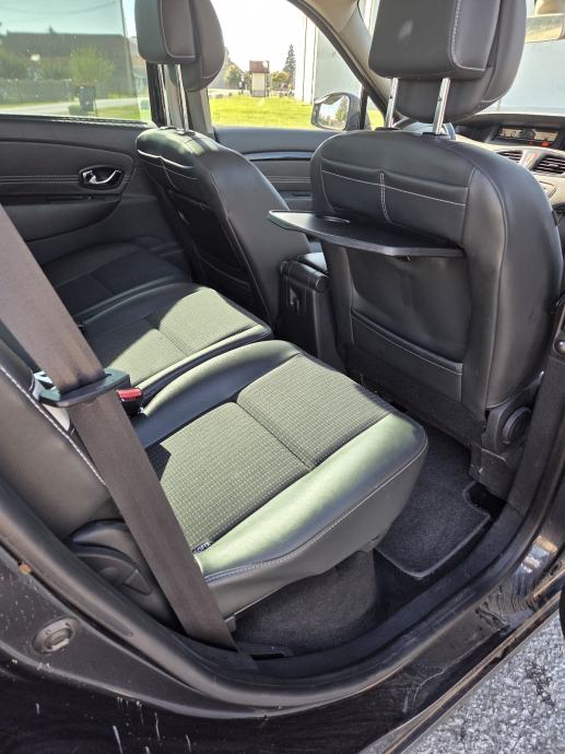 Renault Scenic 1.6dci **Kred.kartice do 36 rata**, fotografija 14