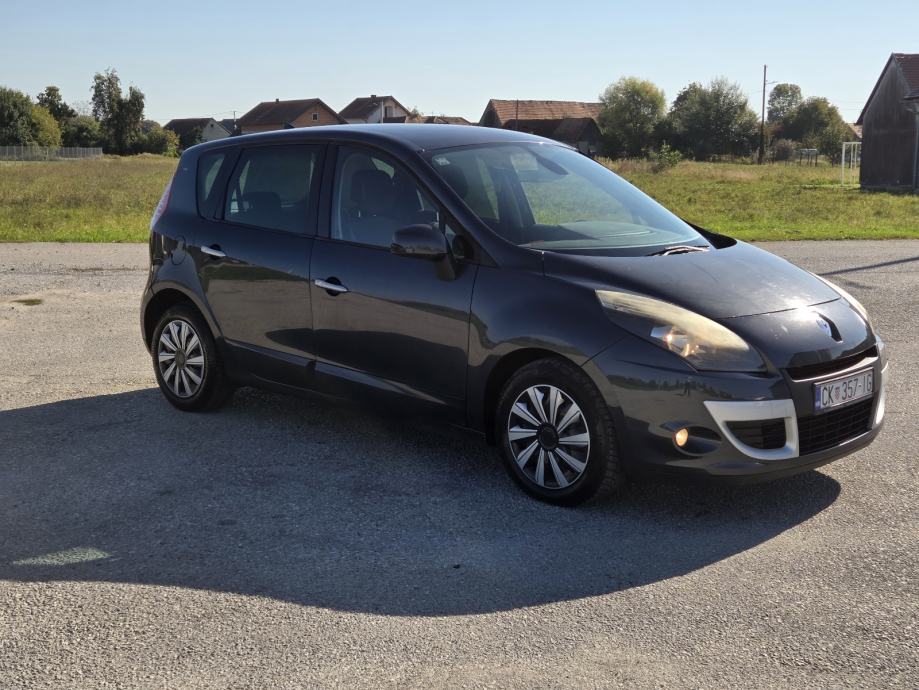 Renault Scenic 1.6dci **Kred.kartice do 36 rata**, fotografija 17