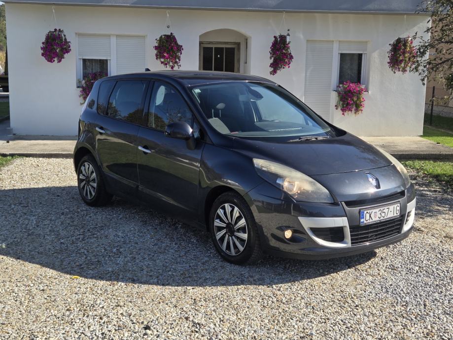 Renault Scenic 1.6dci **Kred.kartice do 36 rata**, fotografija 3