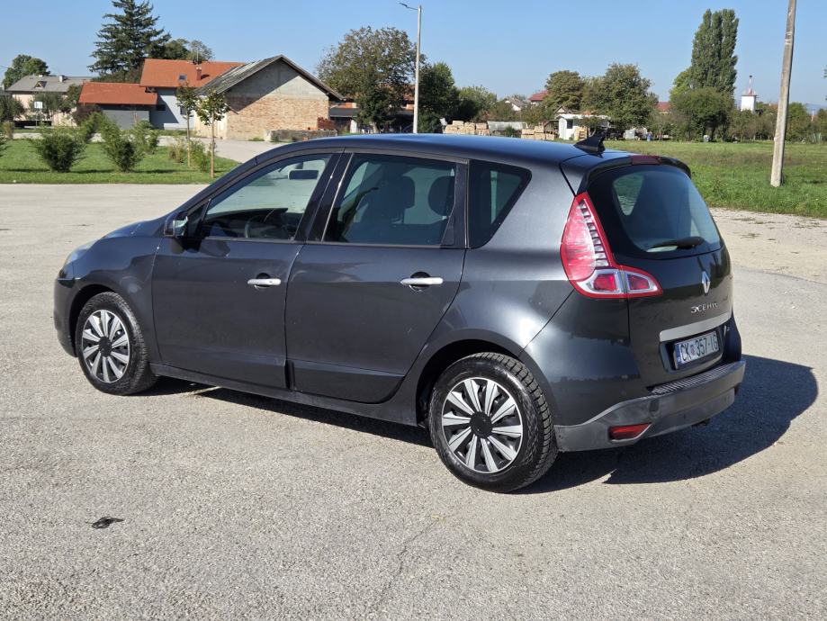 Renault Scenic 1.6dci **Kred.kartice do 36 rata**, fotografija 4