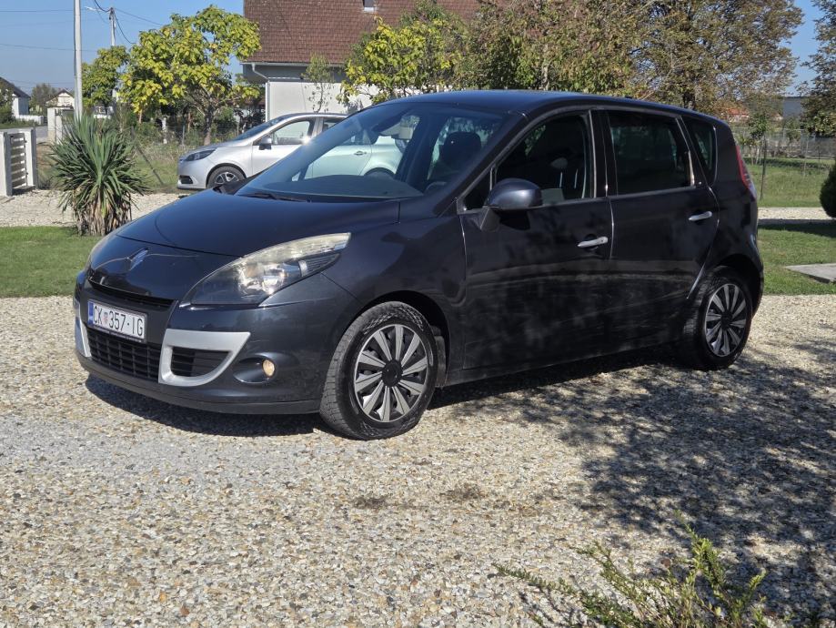Renault Scenic 1.6dci **Kred.kartice do 36 rata**, fotografija 20