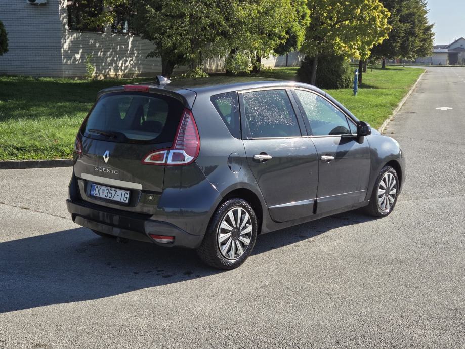 Renault Scenic 1.6dci **Kred.kartice do 36 rata**, fotografija 11