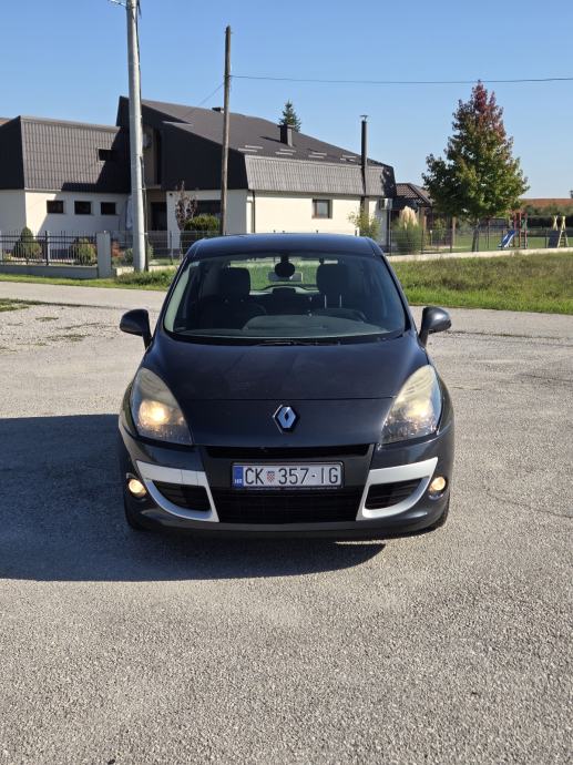 Renault Scenic 1.6dci **Kred.kartice do 36 rata**, fotografija 6