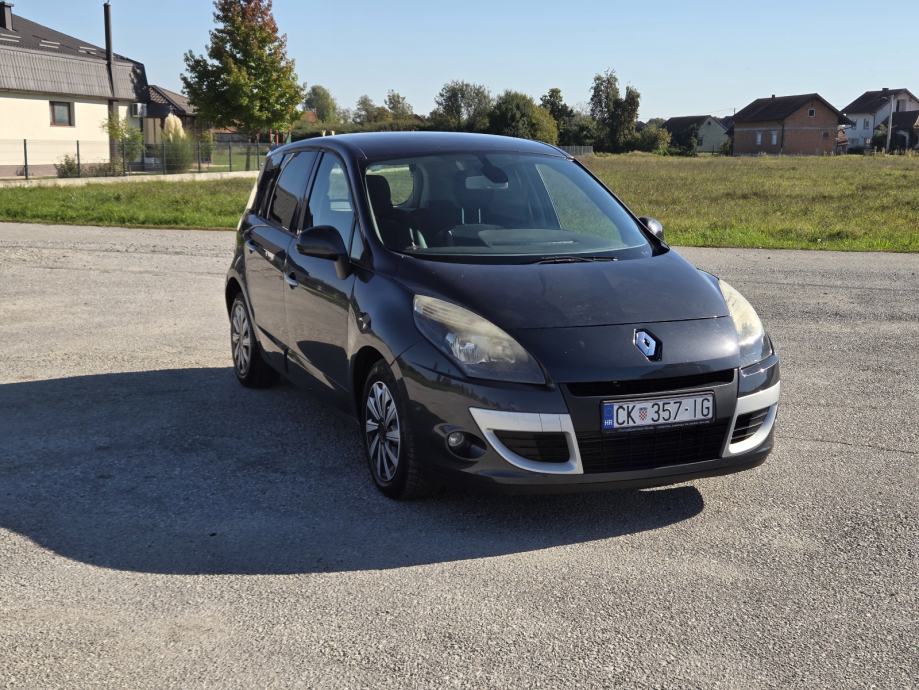 Renault Scenic 1.6dci **Kred.kartice do 36 rata**, fotografija 7