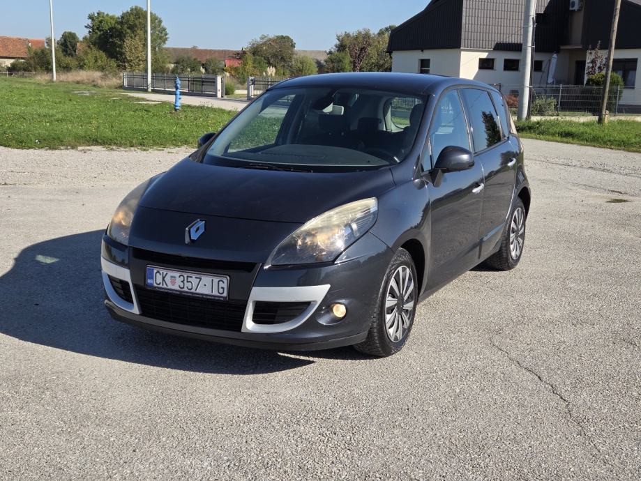 Renault Scenic 1.6dci **Kred.kartice do 36 rata**, fotografija 5