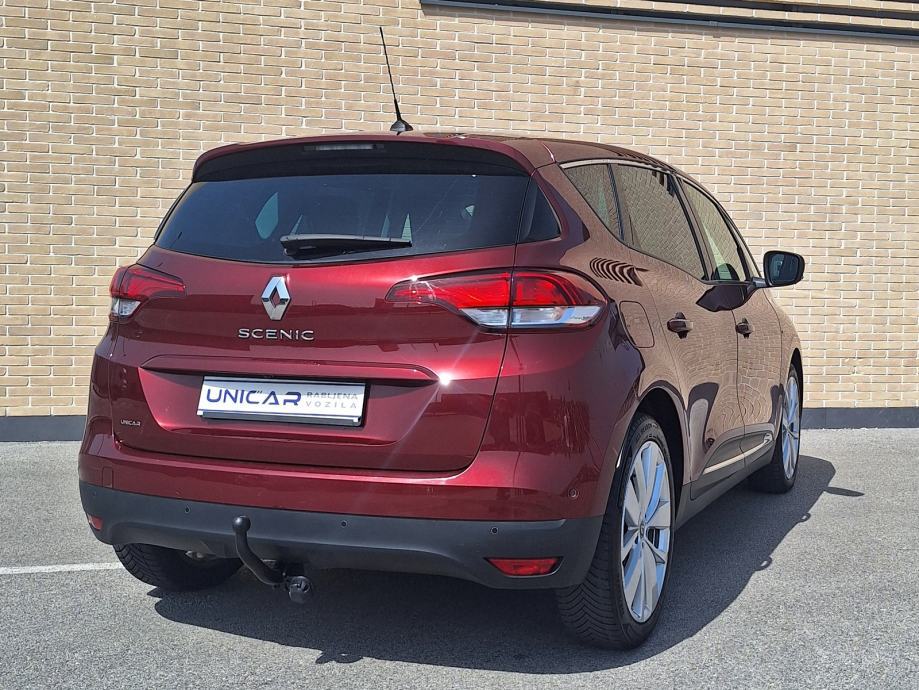 Renault Scenic 1.7 BLUE dCi Limited , servisna 122 tkm, fotografija 3