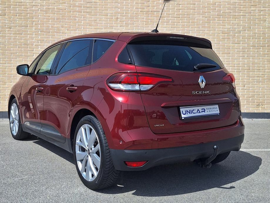 Renault Scenic 1.7 BLUE dCi Limited , servisna 122 tkm, fotografija 4