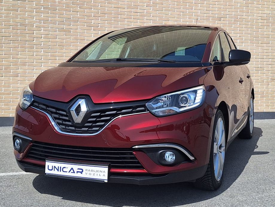 Renault Scenic 1.7 BLUE dCi Limited , servisna 122 tkm, fotografija 6