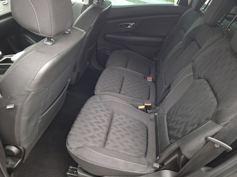 Renault Scenic 1.7 BLUE dCi Limited , servisna 122 tkm, fotografija 9