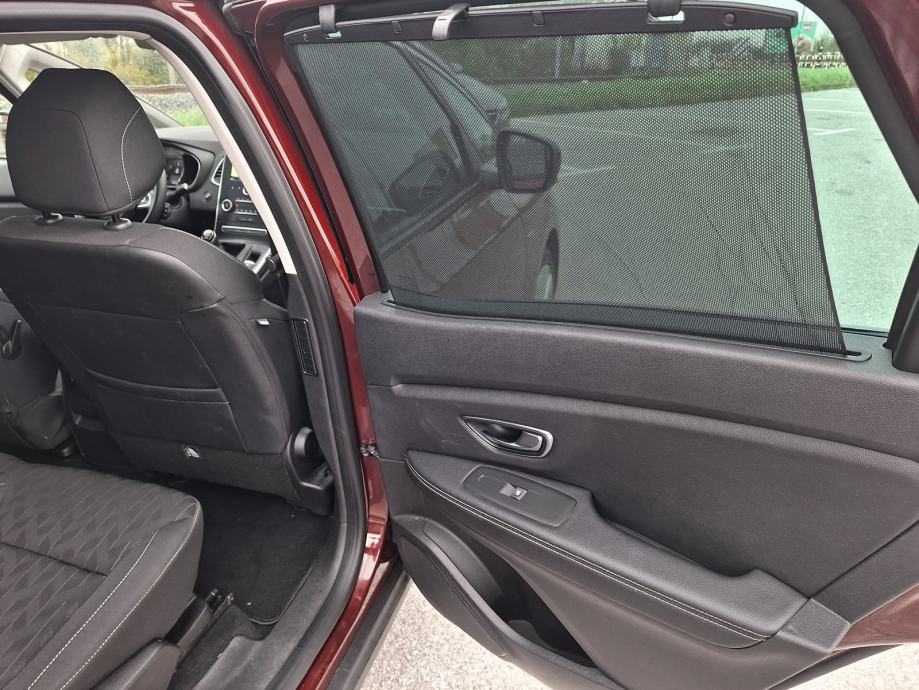 Renault Scenic 1.7 BLUE dCi Limited , servisna 122 tkm, fotografija 12