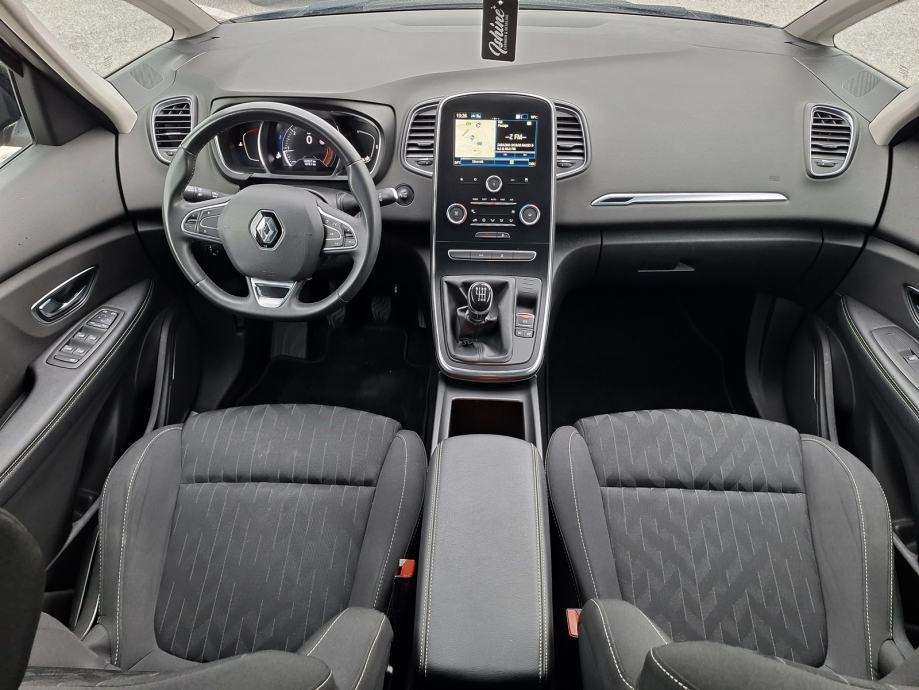 Renault Scenic 1.7 BLUE dCi Limited , servisna 122 tkm, fotografija 14
