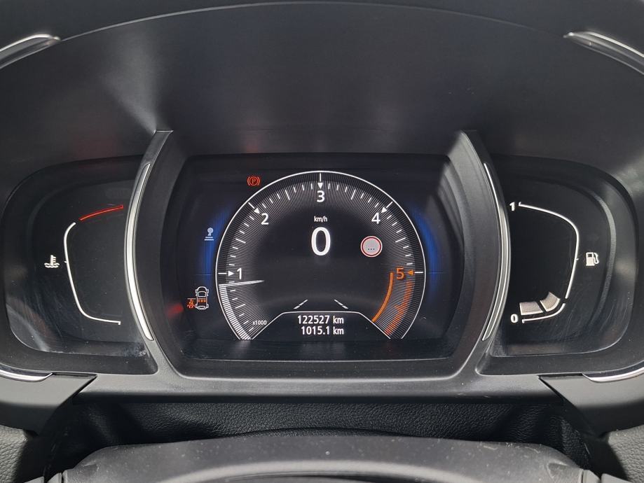 Renault Scenic 1.7 BLUE dCi Limited , servisna 122 tkm, fotografija 16