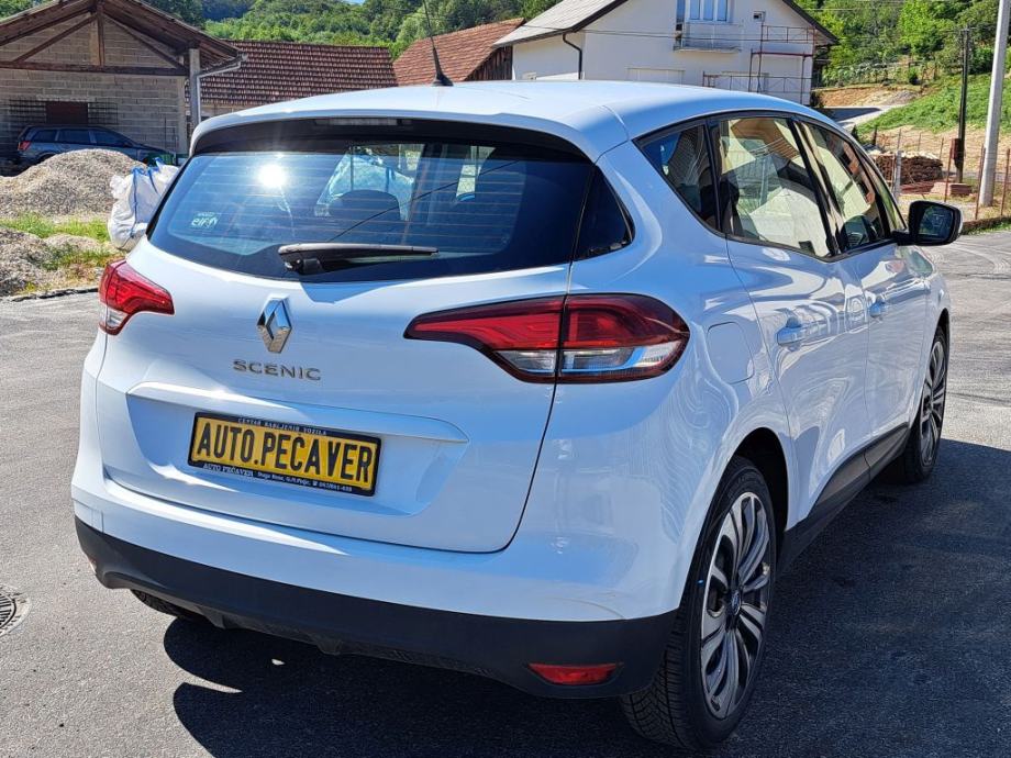 Renault Scenic 1.7 Blue dCi, fotografija 4