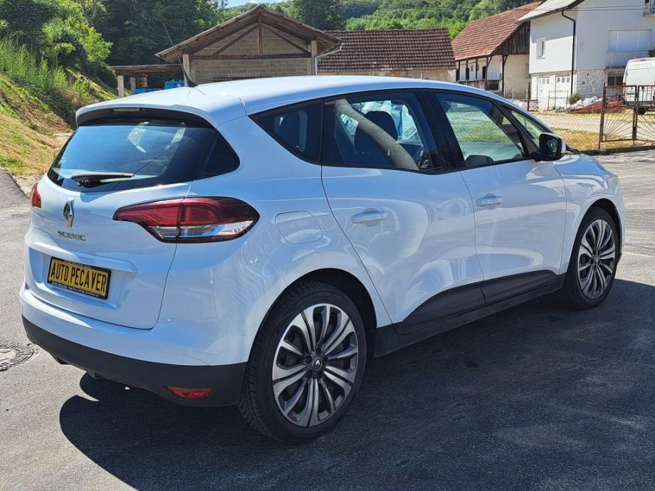 Renault Scenic 1.7 Blue dCi, fotografija 5
