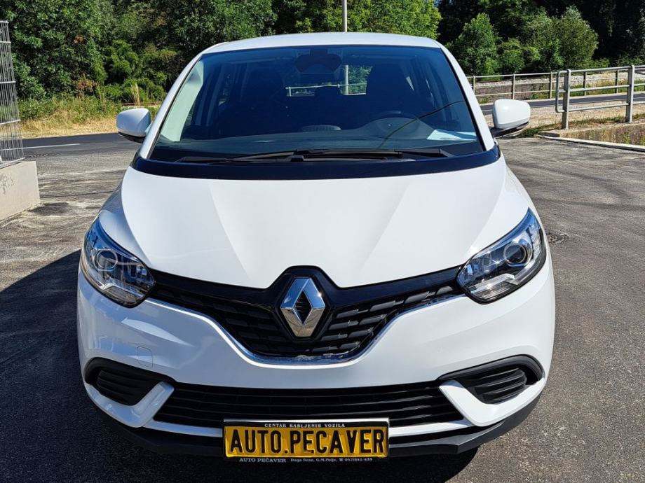 Renault Scenic 1.7 Blue dCi, fotografija 8