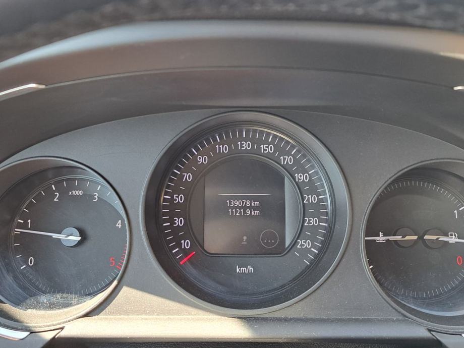 Renault Scenic 1.7 Blue dCi, fotografija 10