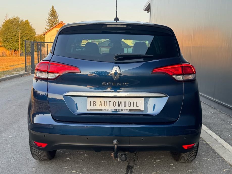 Renault Scenic 1.7 dCi EDC Intens - Kamera•Kuka•Full Led•Velika Navi, fotografija 6