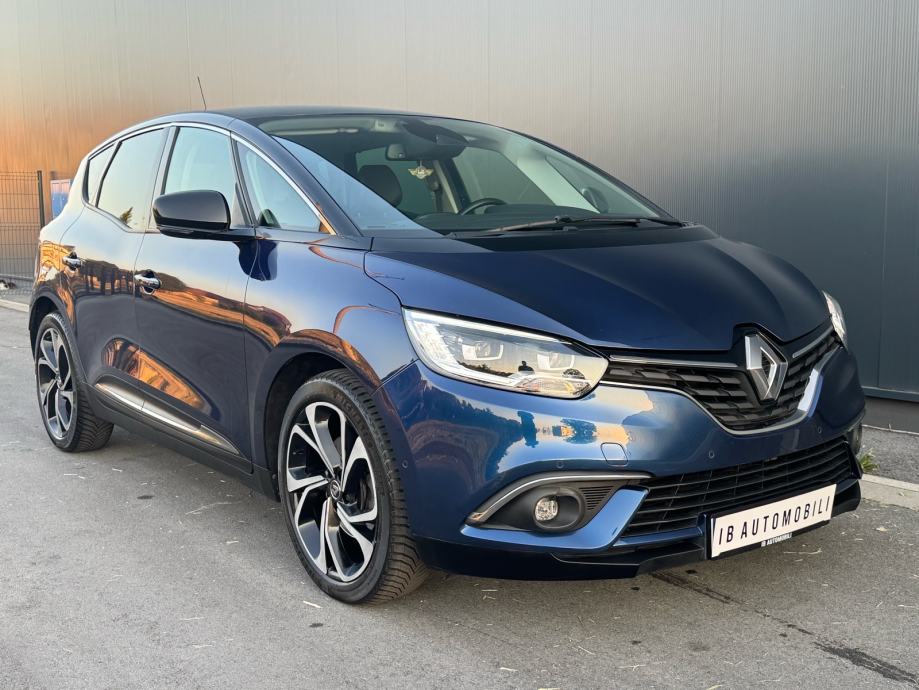 Renault Scenic 1.7 dCi EDC Intens - Kamera•Kuka•Full Led•Velika Navi, fotografija 2