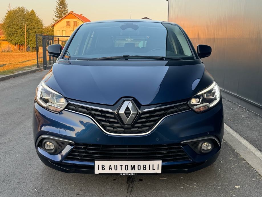 Renault Scenic 1.7 dCi EDC Intens - Kamera•Kuka•Full Led•Velika Navi, fotografija 3