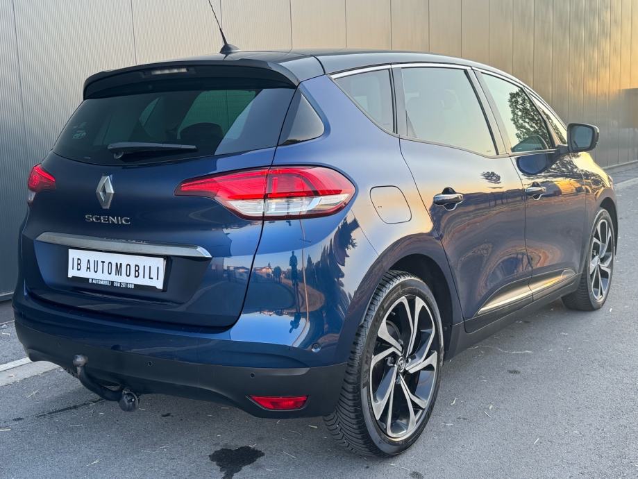 Renault Scenic 1.7 dCi EDC Intens - Kamera•Kuka•Full Led•Velika Navi, fotografija 4