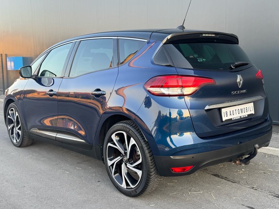 Renault Scenic 1.7 dCi EDC Intens - Kamera•Kuka•Full Led•Velika Navi, fotografija 5