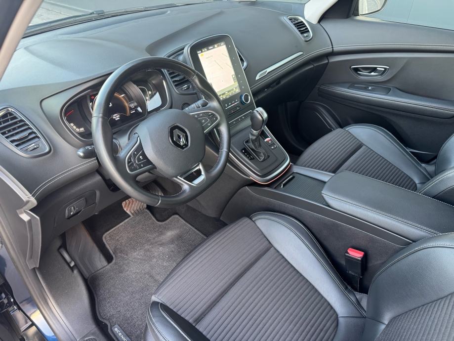 Renault Scenic 1.7 dCi EDC Intens - Kamera•Kuka•Full Led•Velika Navi, fotografija 8