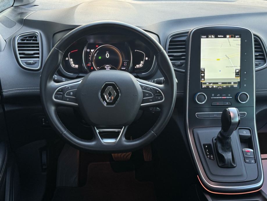 Renault Scenic 1.7 dCi EDC Intens - Kamera•Kuka•Full Led•Velika Navi, fotografija 14