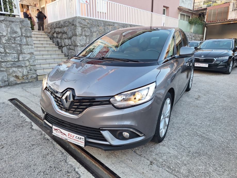 Renault Scenic 1.7 dCi Intens(KOŽA/LED/NAVIGACIJA)REG.03/27, fotografija 2