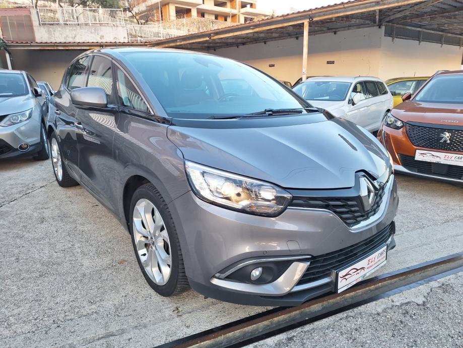 Renault Scenic 1.7 dCi Intens(KOŽA/LED/NAVIGACIJA)REG.03/27, fotografija 3