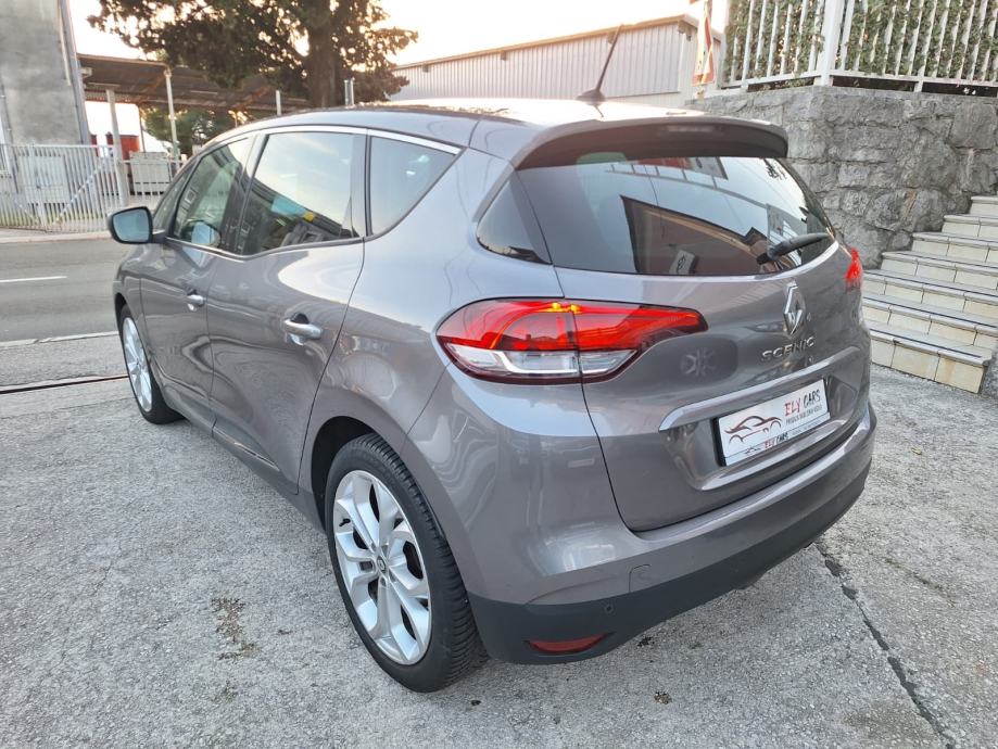 Renault Scenic 1.7 dCi Intens(KOŽA/LED/NAVIGACIJA)REG.03/27, fotografija 4