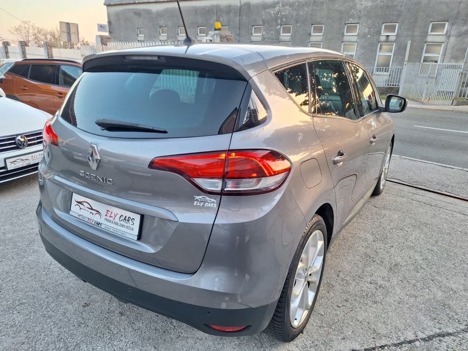 Renault Scenic 1.7 dCi Intens(KOŽA/LED/NAVIGACIJA)REG.03/27, fotografija 5