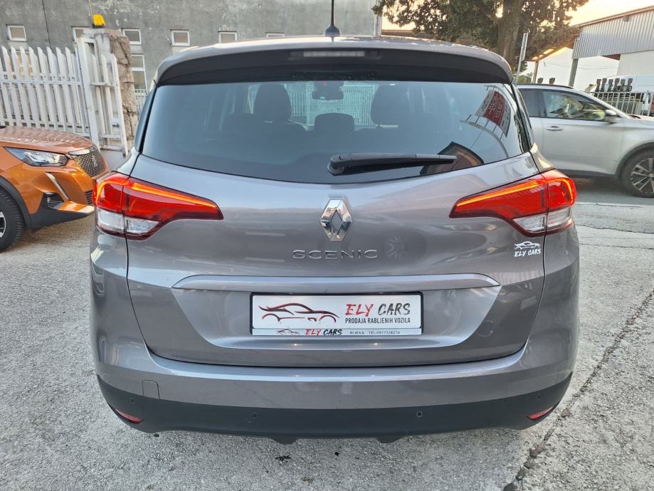 Renault Scenic 1.7 dCi Intens(KOŽA/LED/NAVIGACIJA)REG.03/27, fotografija 6
